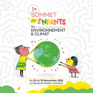 1er Sommet des enfants sur environnement & climat