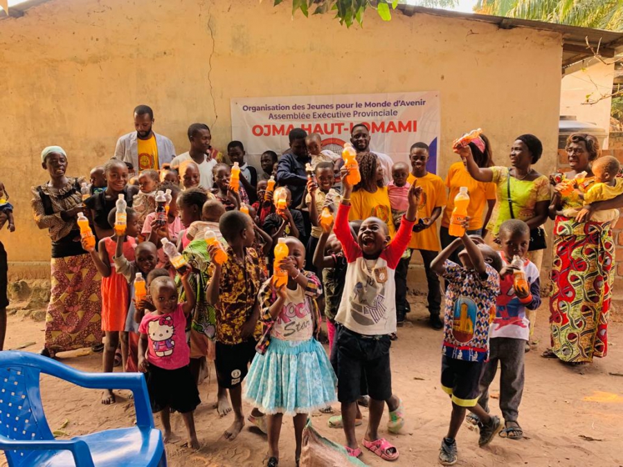 AGRICULTURE OFFRE LE SOURIRE